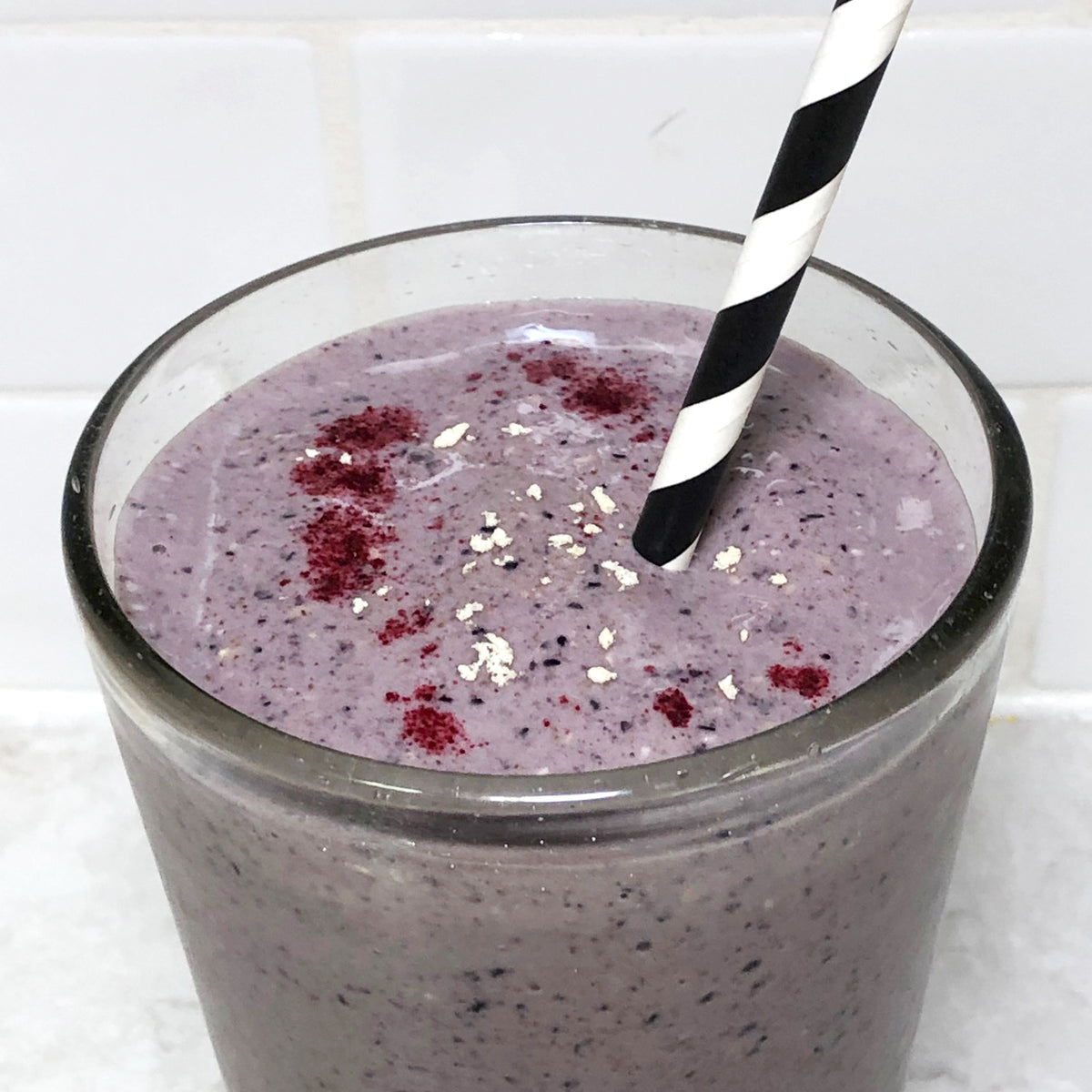 Blueberry Pie Goats Milk Smoothie– Good Goat Milk Company