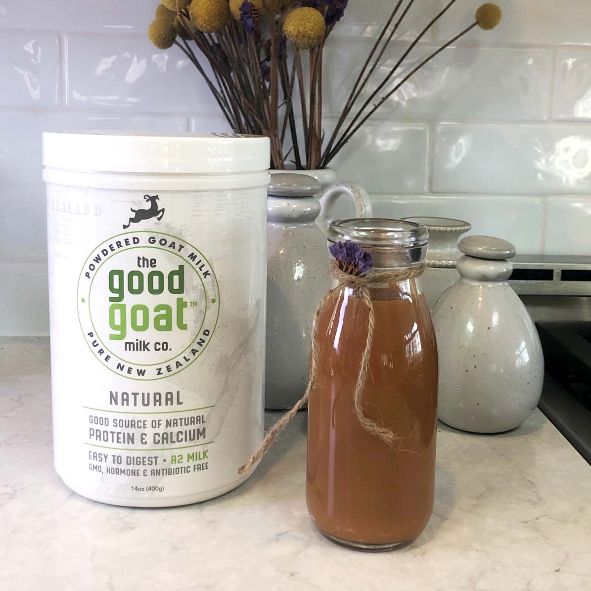 Cajeta Casera (Goat Milk Caramel)– Good Goat Milk Company