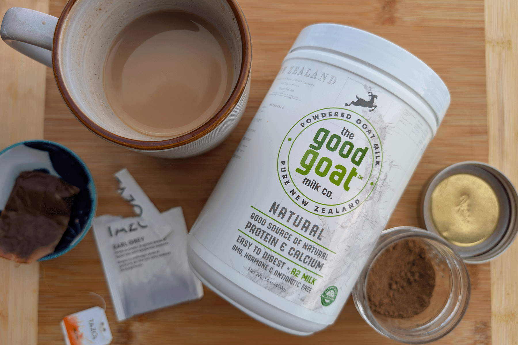 Homemade Chai Mix