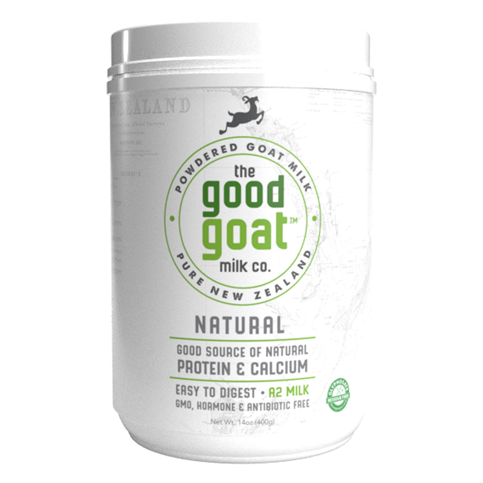 Goat milk powder Good Goat Milk Company