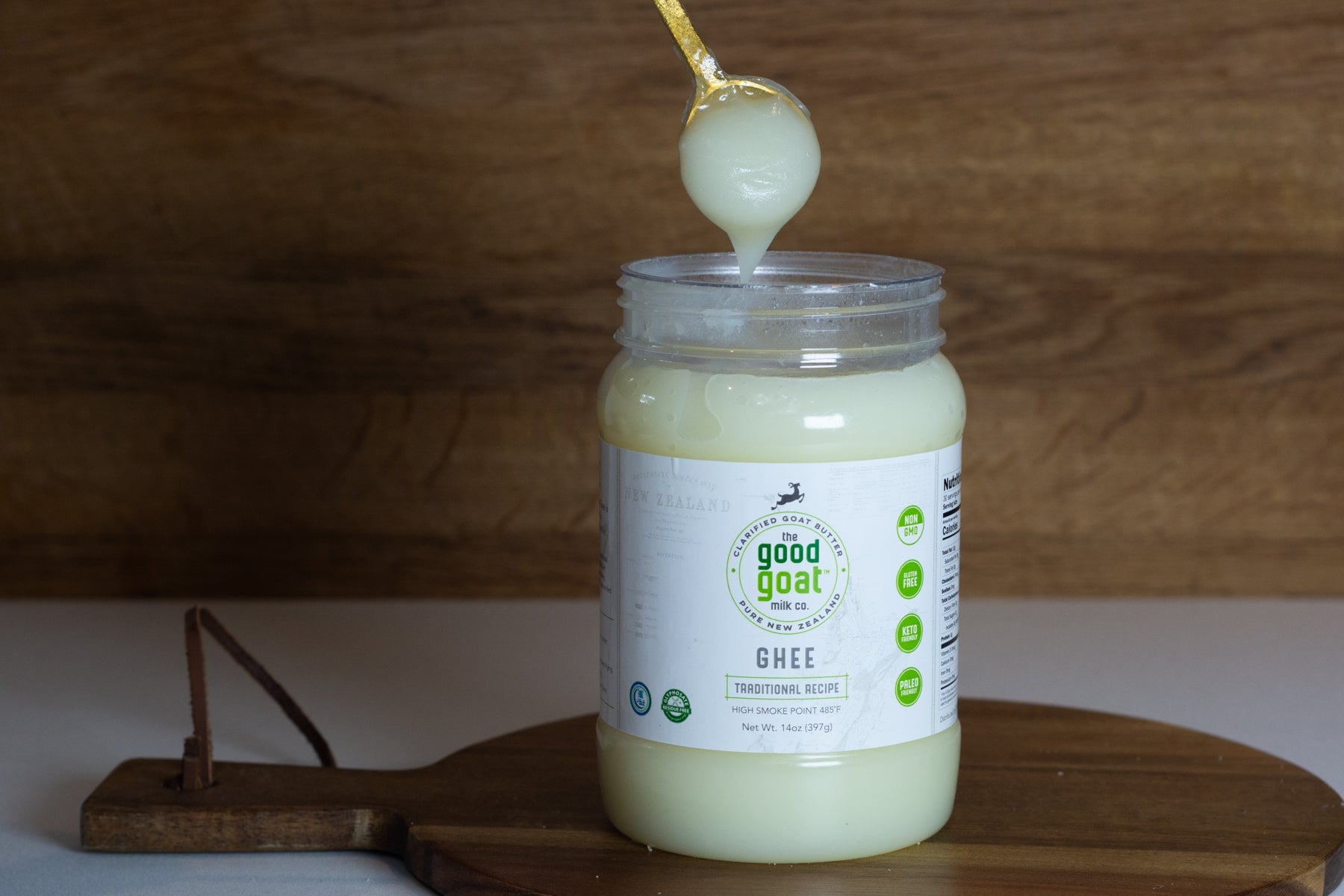 What is ghee?