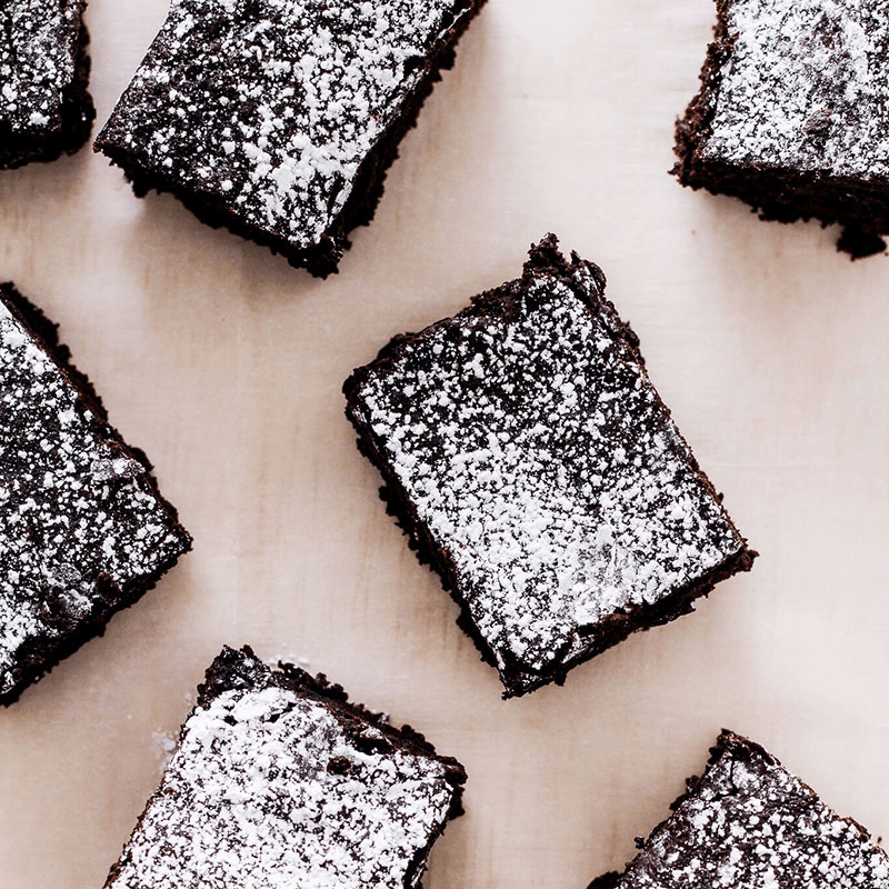 Goat Milk Brownies