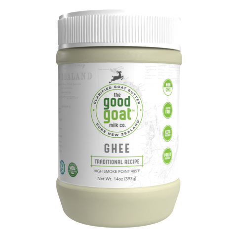14oz Good Goat Ghee
