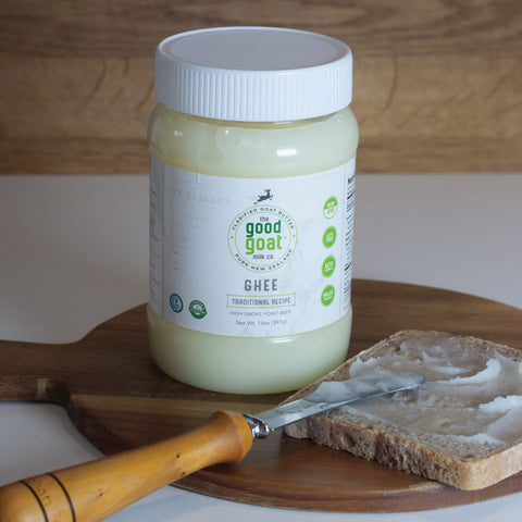 14oz Good Goat Ghee