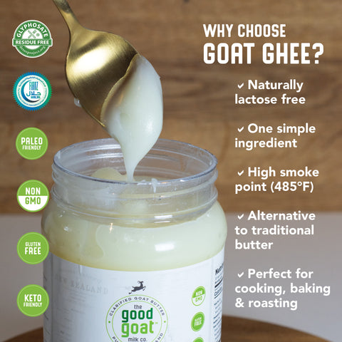 14oz Good Goat Ghee