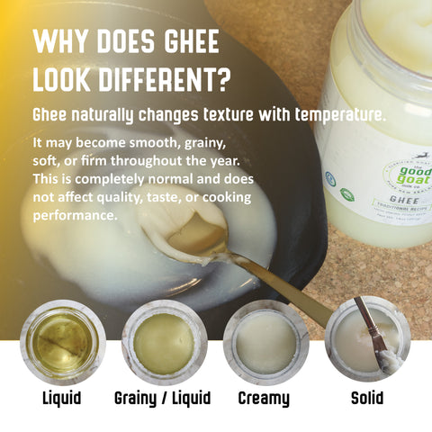 14oz Good Goat Ghee