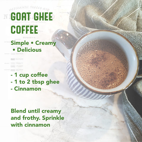14oz Good Goat Ghee